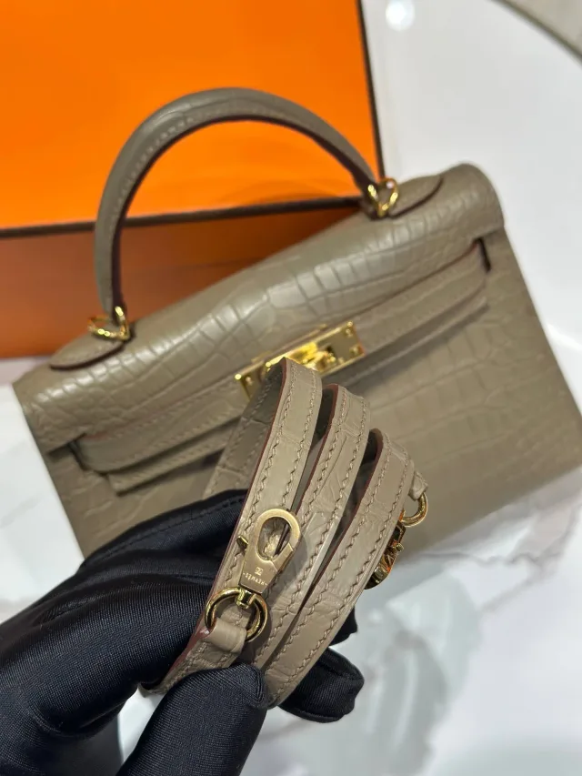 Сумка Hermes Kelly Mini