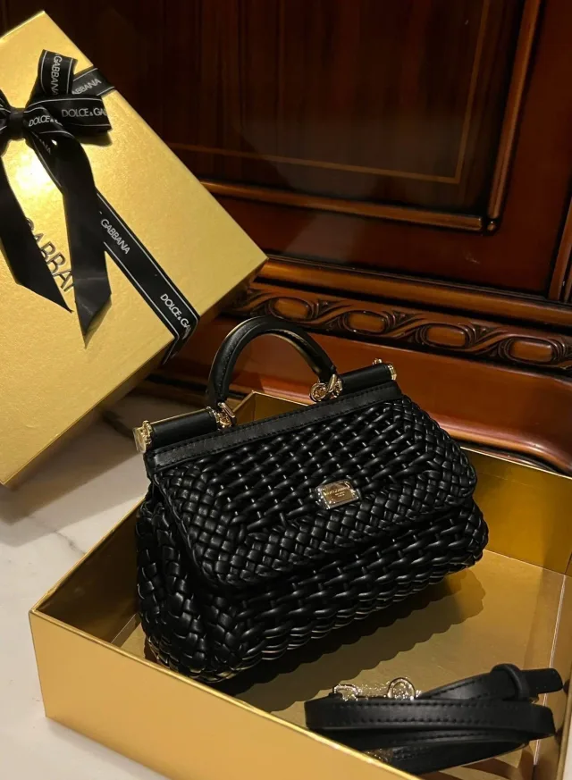 Сумка Dolce Gabbana Sicily