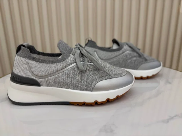 Кроссовки Brunello Cucinelli