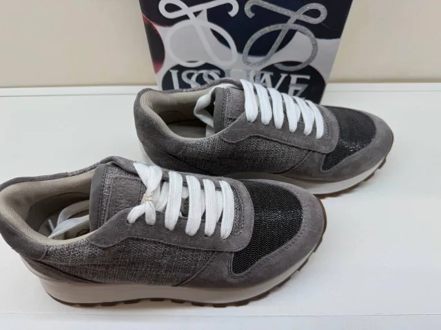 Кроссовки Brunello Cucinelli