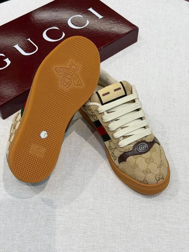 Кроссовки GUCCI