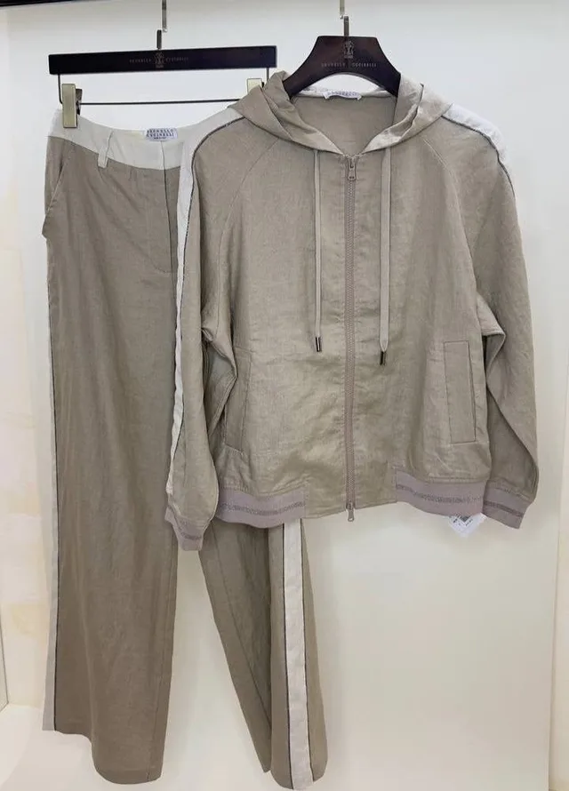 Костюм Brunello Cucinelli