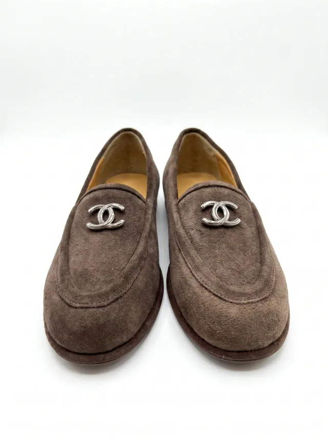 Лоферы Chanel
