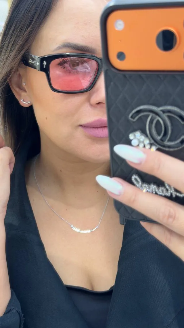 Колье Tiffany & Co