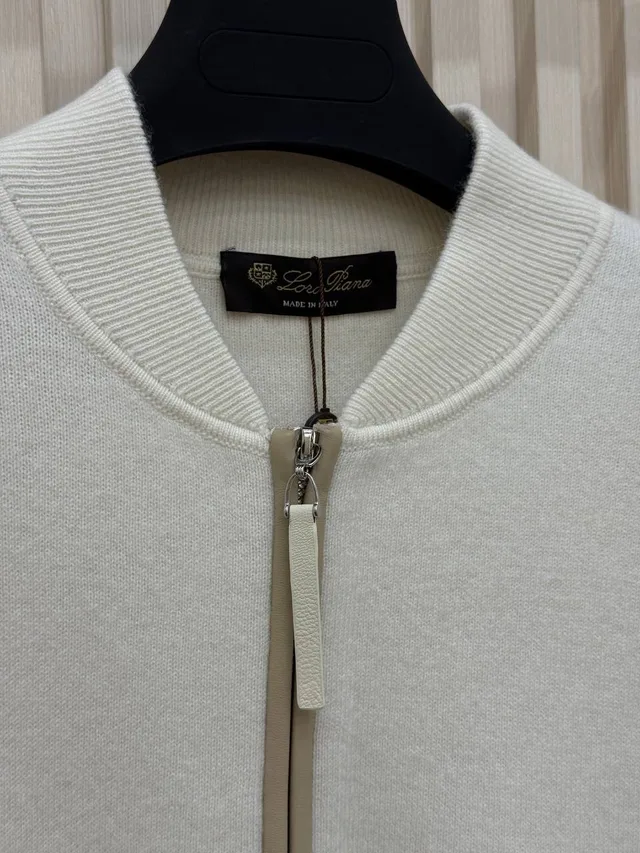 Бомбер Loro Piana