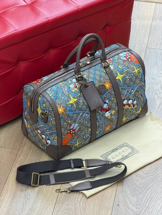 Дорожная сумка Gucci