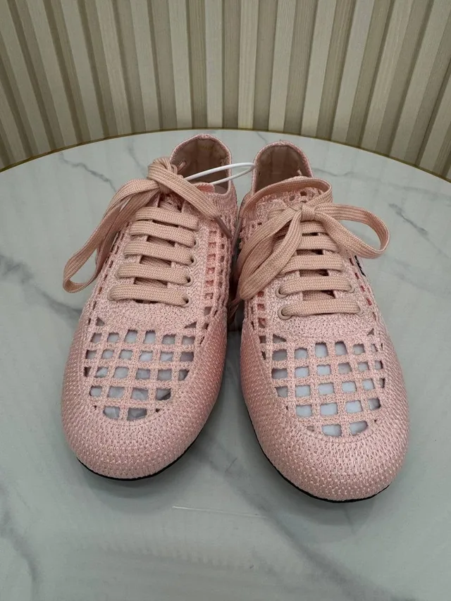 Кеды Prada