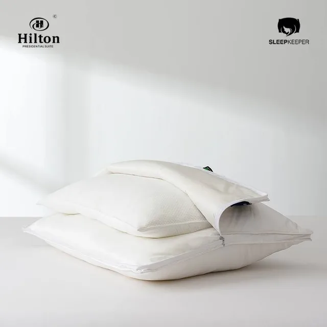 Регулируемая композитная подушка Hilton Signature