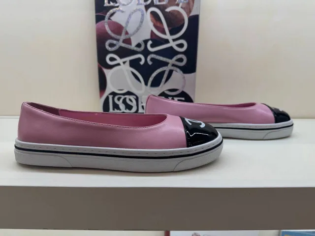 Балетки Chanel