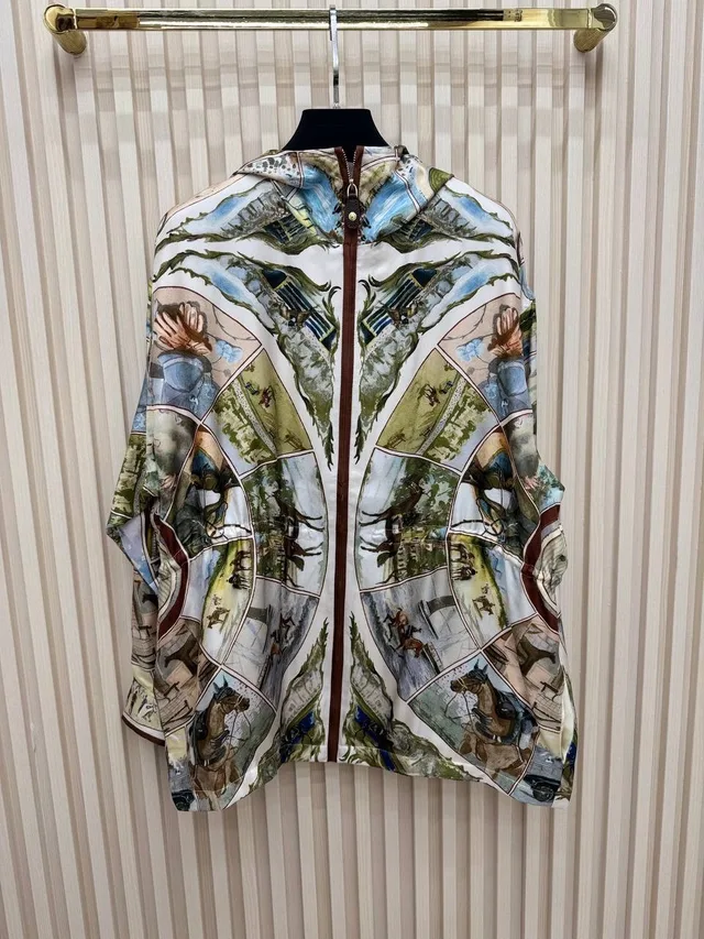 Ветровка Loro Piana