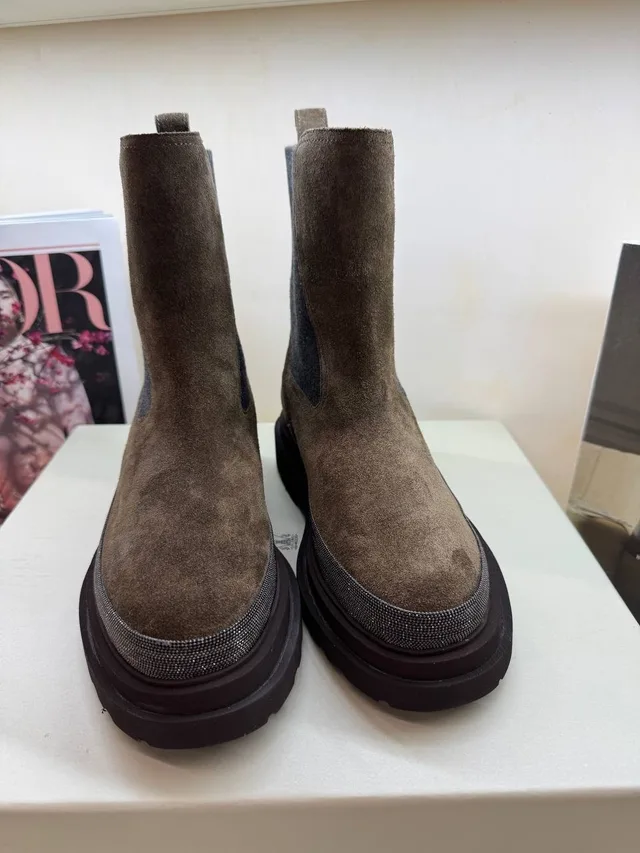 Ботинки Brunello Cucinelli