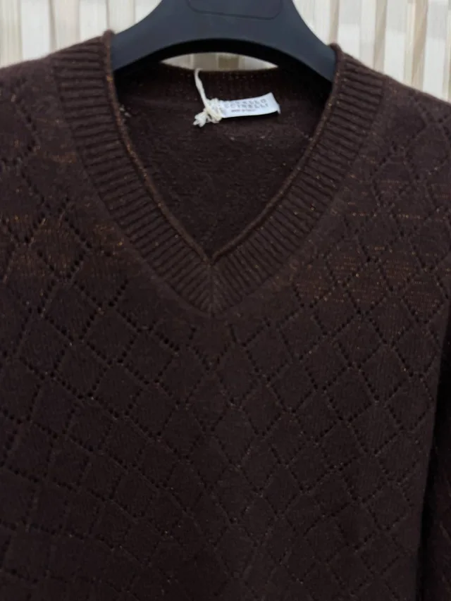 Свитер Brunello Cucinelli