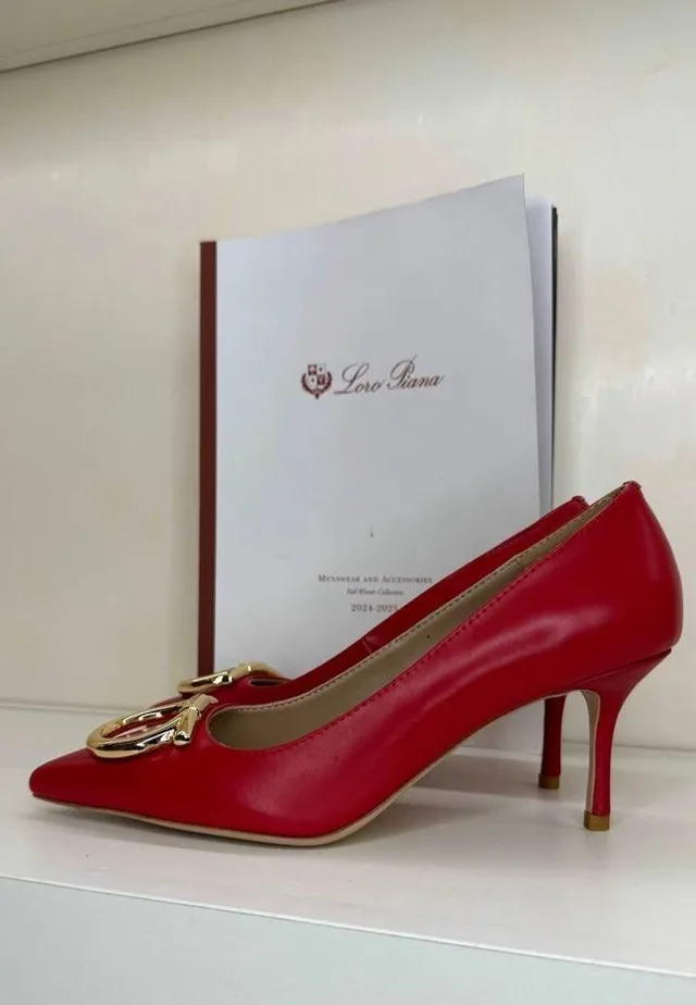 Туфли Ferragamo