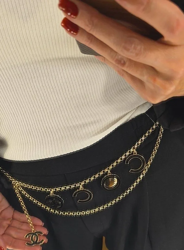 Пояс Chanel