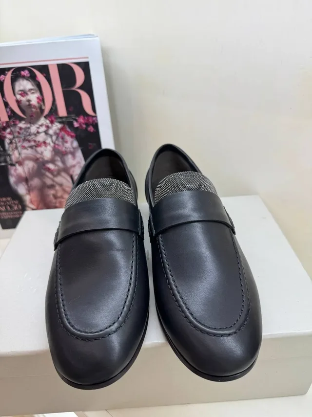 Лоферы Brunello Cucinelli
