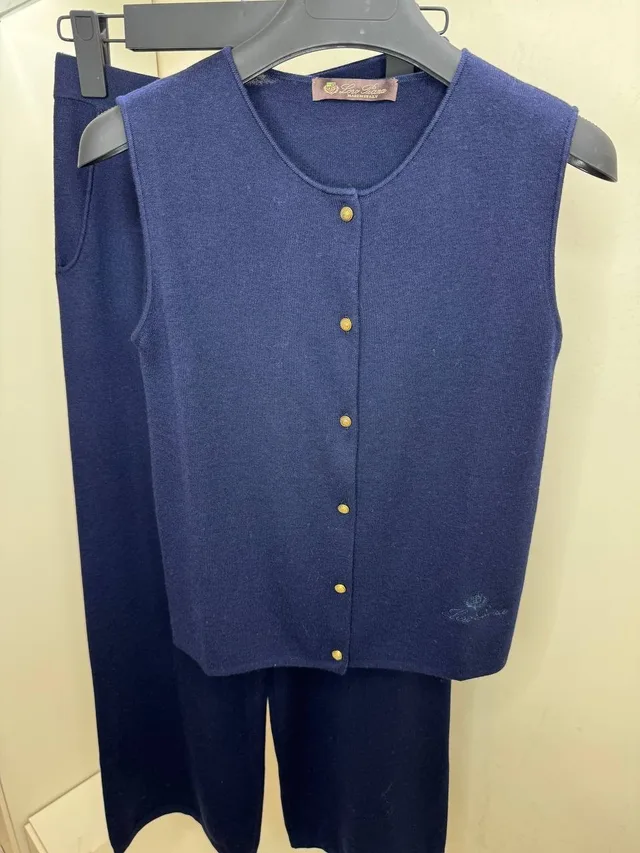 Костюм Loro Piana