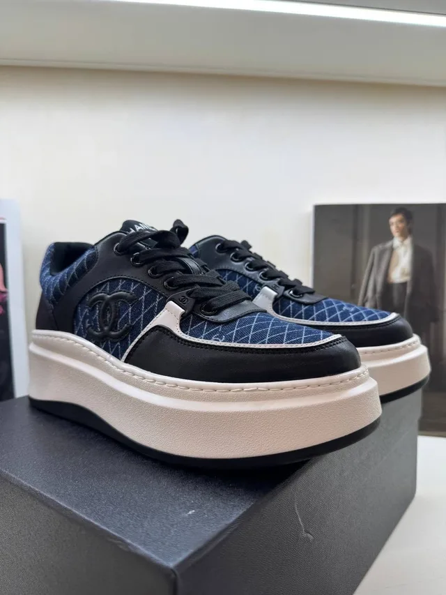 Кроссовки Chanel