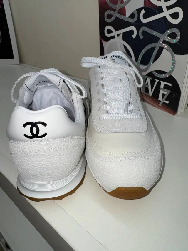 Кроссовки Chanel