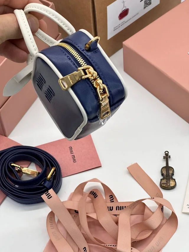 Mini Сумка MiU MiU