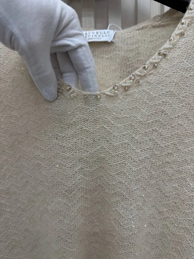 Кофта Brunello Cucinelli
