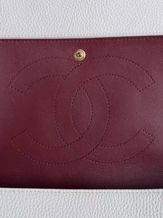 Сумка Chanel золотая фурнитура