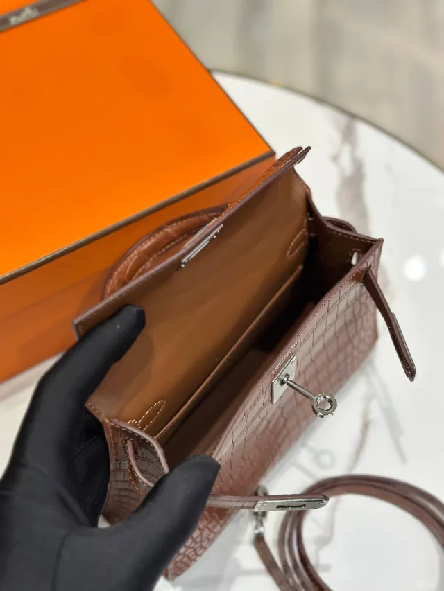 Сумка Hermes Kelly Mini