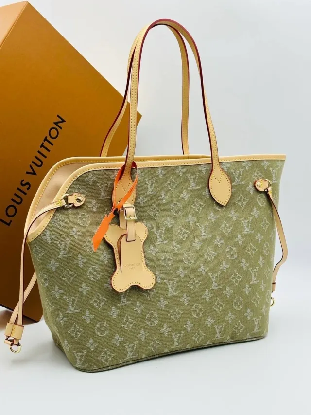 Сумка Louis Vuitton для переноса животных