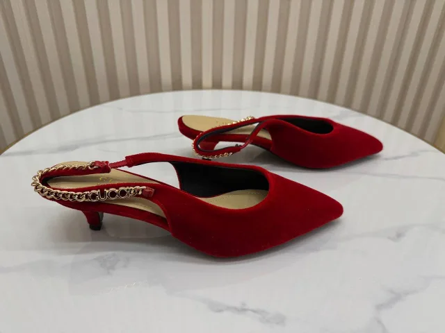 Мюли Gucci
