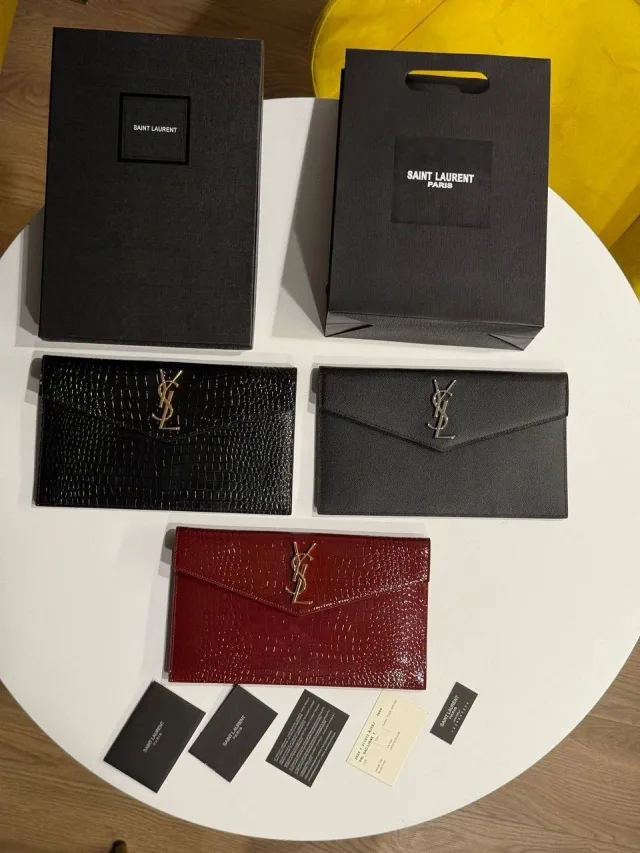 YSL - SAiNtLAURENT