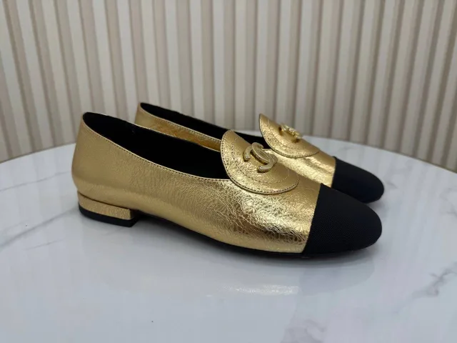 Лоферы Chanel