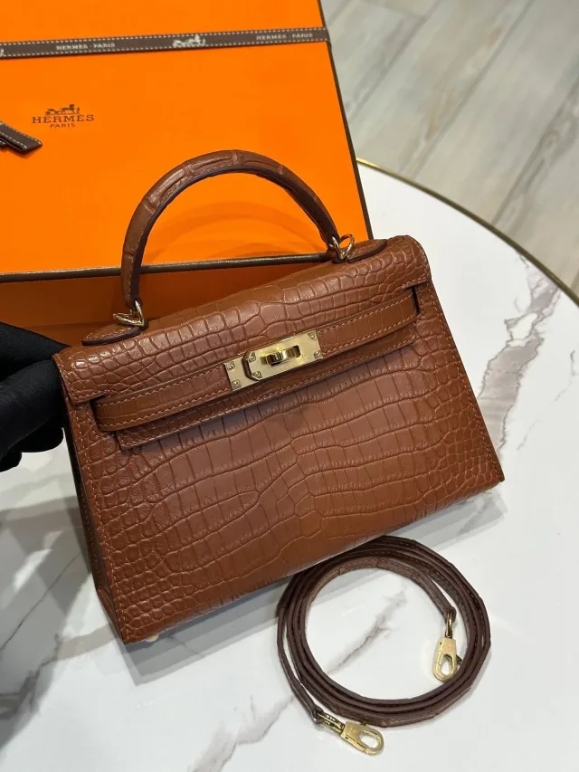 Сумка Hermes Kelly Mini