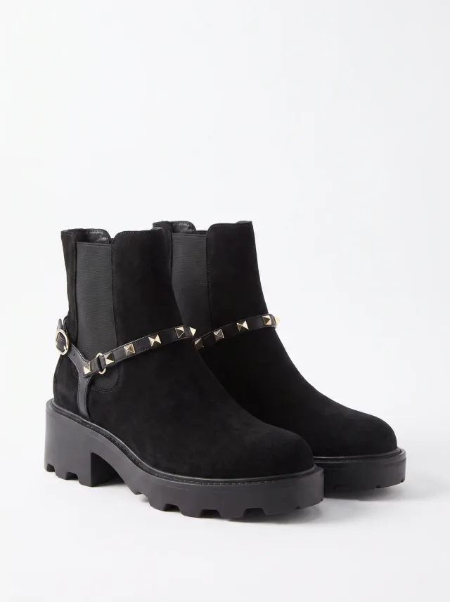 Ботинки Valentino