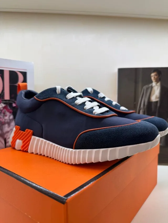 Кроссовки Hermes