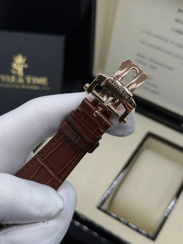 Patek Philippe Nautilus