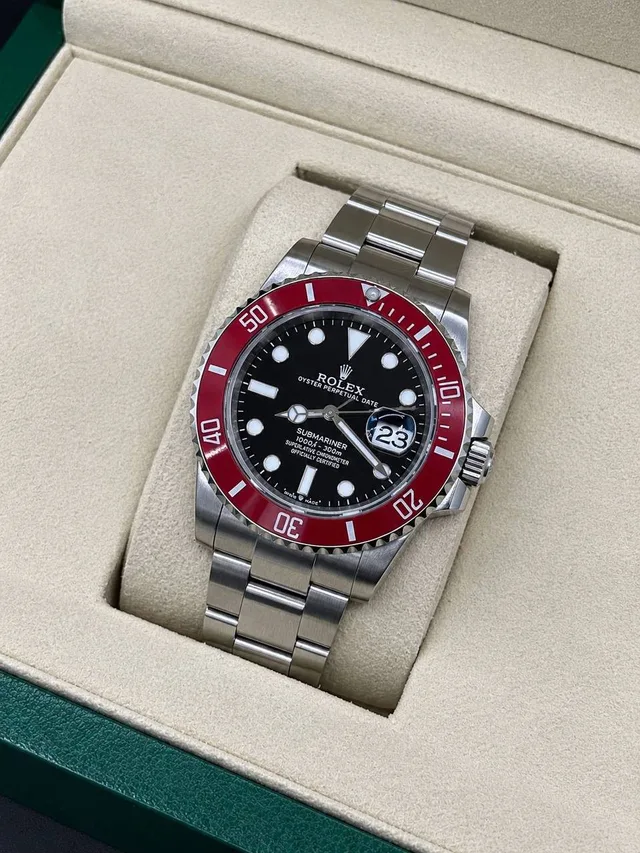 Часы Rolex SUBMARINER