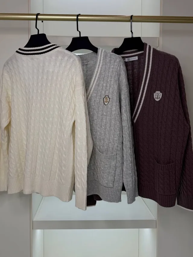 Кардиган Brunello Cucinelli