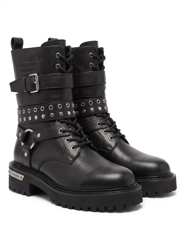 Ботинки Balenciaga