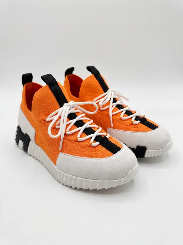 Кроссовки Hermes