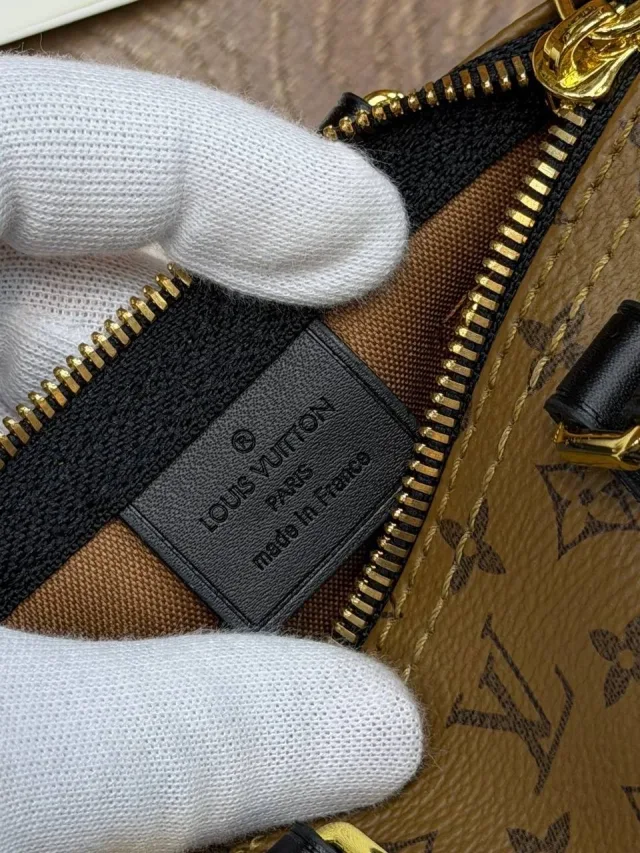 Louis Vuitton Nano Speedy