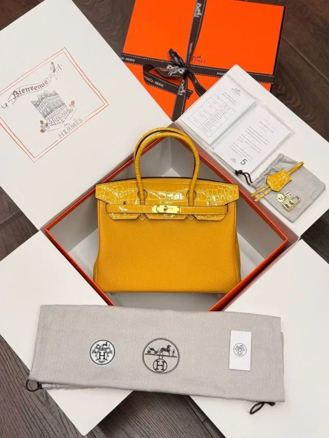 Сумка Hermes 30 cm