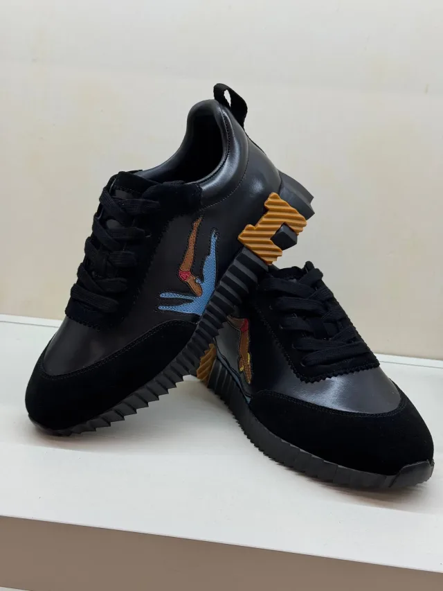 Кроссовки Hermes