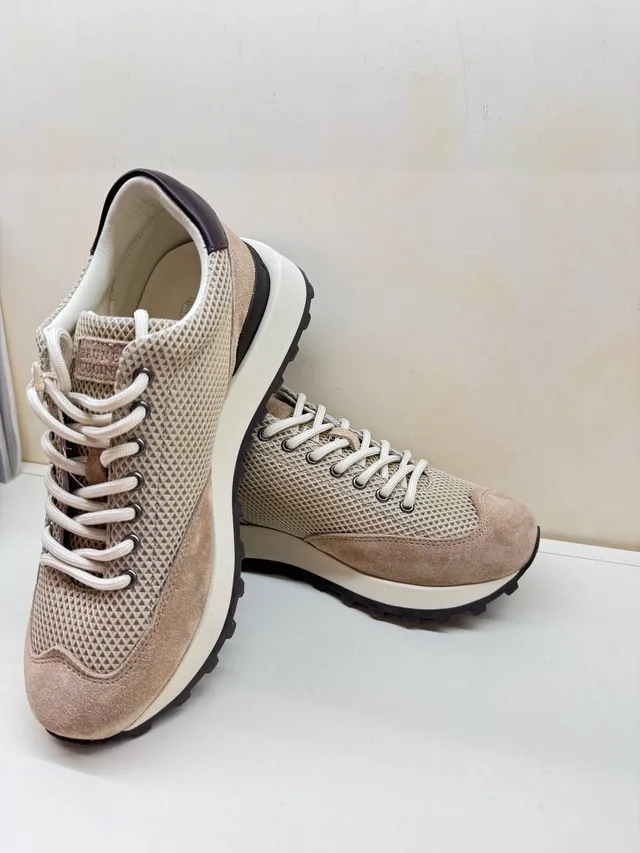 Кроссовки Brunello Cucinelli