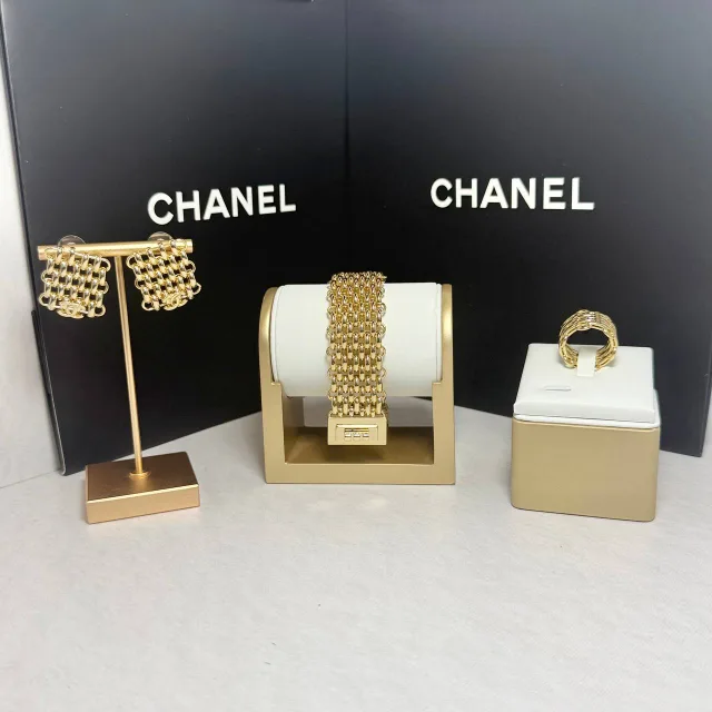 Кольцо Chanel
