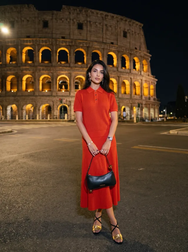 Костюм Loro Piana
