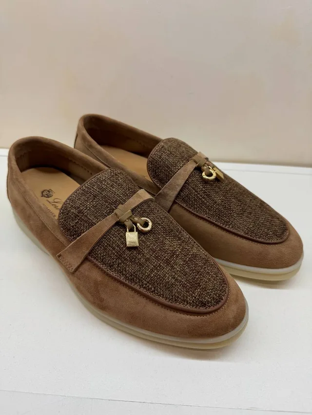Лоферы Loro Piana