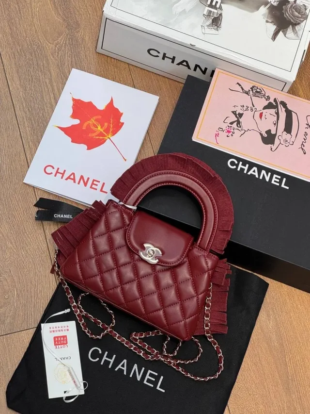Сумка Chanel
