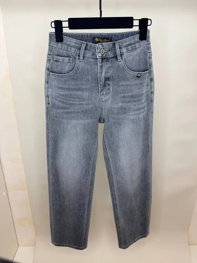Джинсы скинни Loro Piana