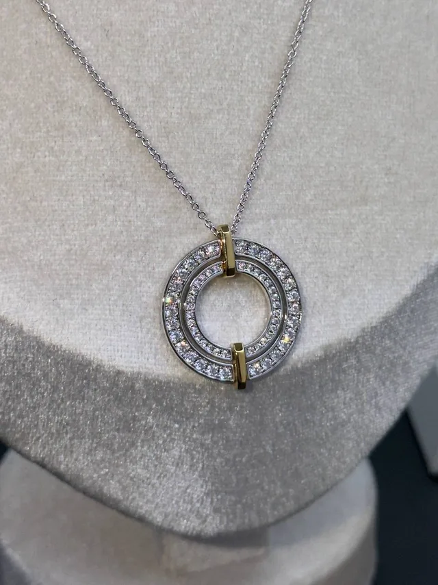 СерьгиTiffany&Go