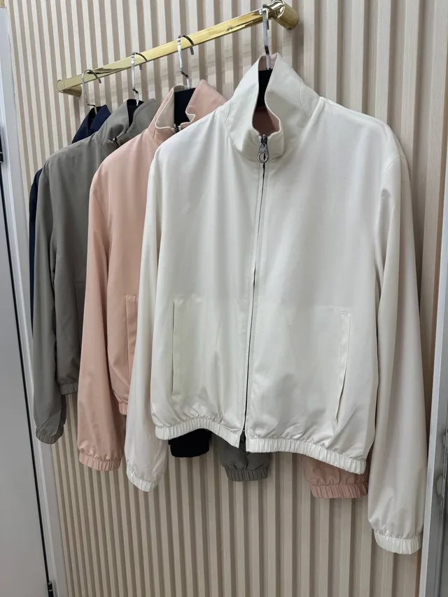 Бомбер Loro Piana