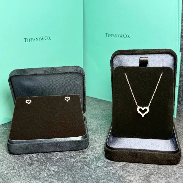 Подвеска Tiffany & Co.